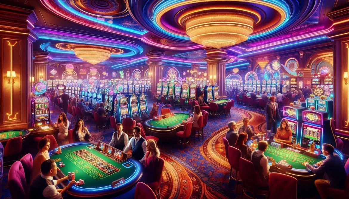 Spinlander Casino